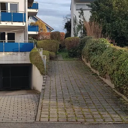 Familienfreundliche Und Moderne Mit Balkon Appartement